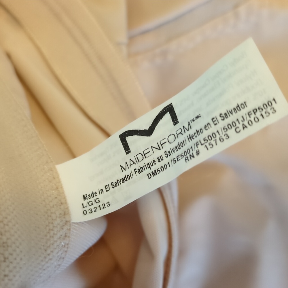 Maidenform Shapewear